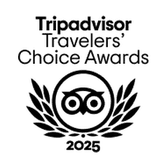 Selo Travellers’ Choice do Tripadvisor 2025 — Obar, Barra Grande