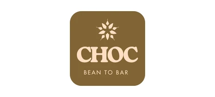 CHOC, chocolate bean to bar